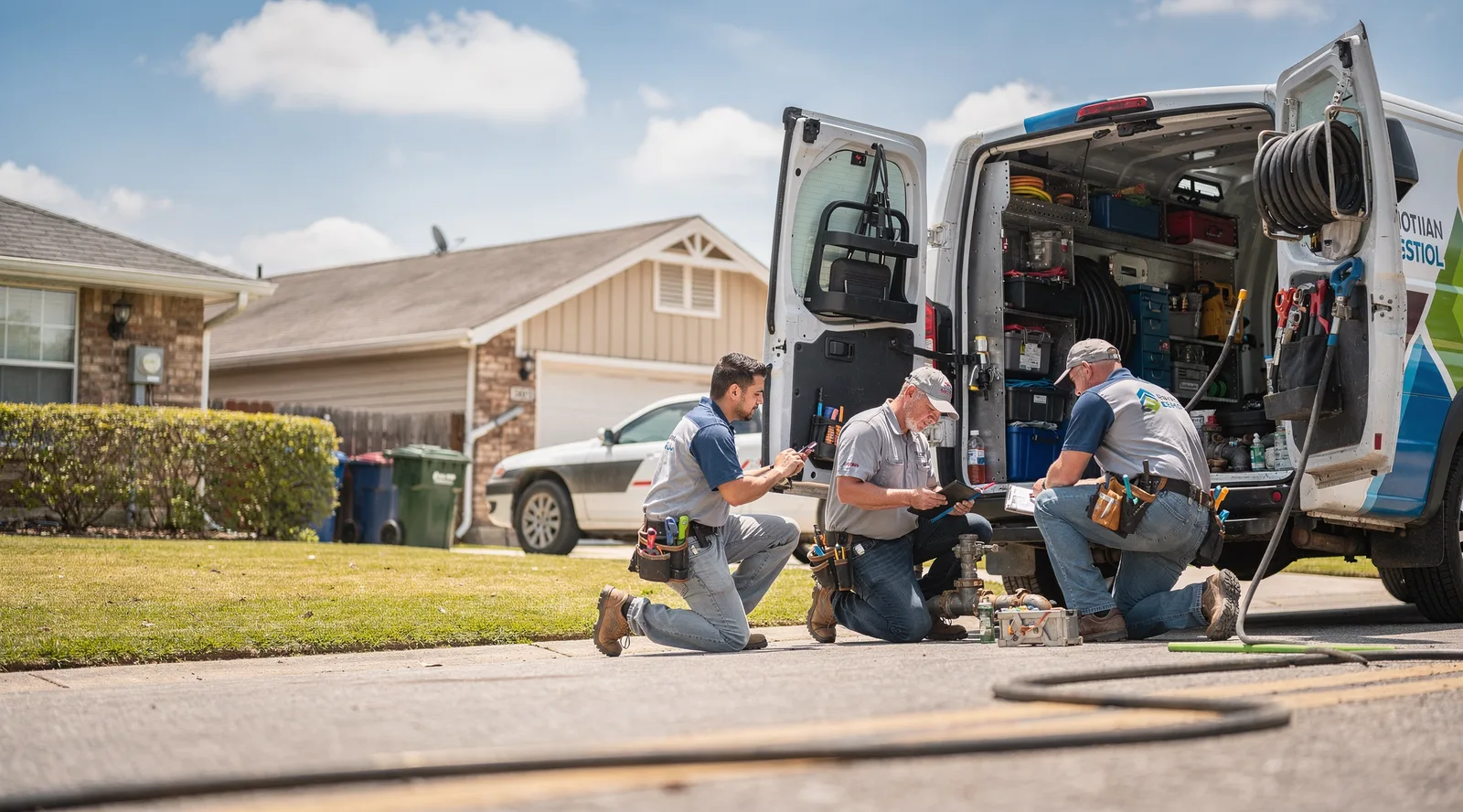 Emergency Plumber in Edmond, OK near me